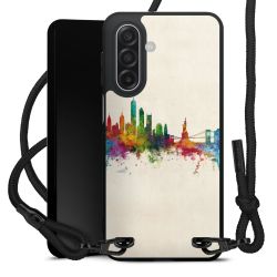 New Carry Case Black Line Stoff schwarz/mattschwarz