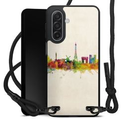 New Carry Case Black Line Stoff schwarz/mattschwarz