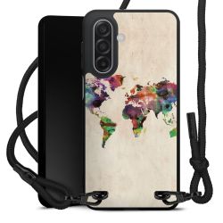 New Carry Case Black Line Stoff schwarz/mattschwarz