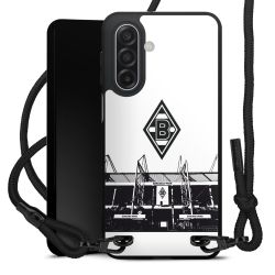 Carry Case Black Line Stoff schwarz/mattschwarz