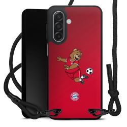 New Carry Case Black Line Stoff schwarz/mattschwarz