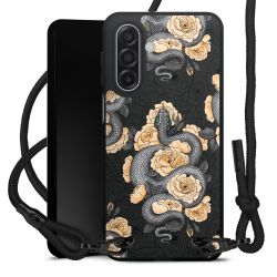 New Carry Case Black Line Stoff schwarz/mattschwarz