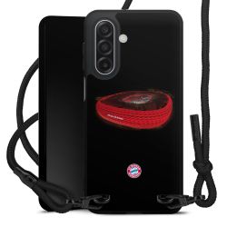 New Carry Case Black Line Stoff schwarz/mattschwarz