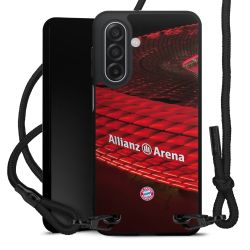 New Carry Case Black Line Stoff schwarz/mattschwarz