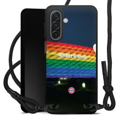 New Carry Case Black Line Stoff schwarz/mattschwarz