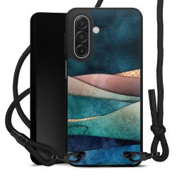 New Carry Case Black Line Stoff schwarz/mattschwarz