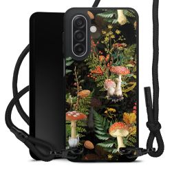 New Carry Case Black Line Stoff schwarz/mattschwarz