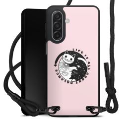 New Carry Case Black Line Stoff schwarz/mattschwarz