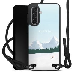 New Carry Case Black Line Stoff schwarz/mattschwarz