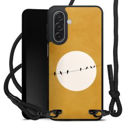 New Carry Case Black Line Stoff schwarz/mattschwarz