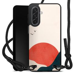 New Carry Case Black Line Stoff schwarz/mattschwarz