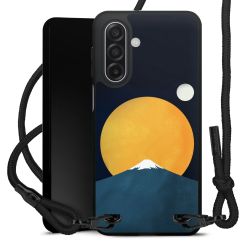 New Carry Case Black Line Stoff schwarz/mattschwarz