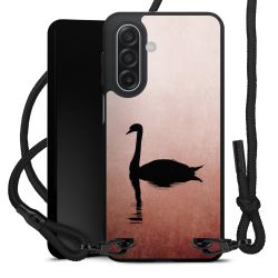 New Carry Case Black Line Stoff schwarz/mattschwarz