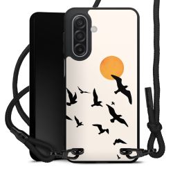 New Carry Case Black Line Stoff schwarz/mattschwarz