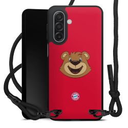 New Carry Case Black Line Stoff schwarz/mattschwarz