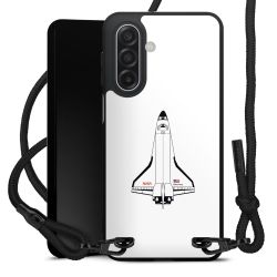 New Carry Case Black Line Stoff schwarz/mattschwarz