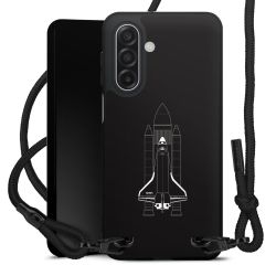 New Carry Case Black Line Stoff schwarz/mattschwarz