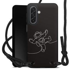 New Carry Case Black Line Stoff schwarz/mattschwarz