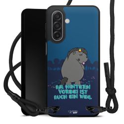 Carry Case Black Line Stoff schwarz/mattschwarz