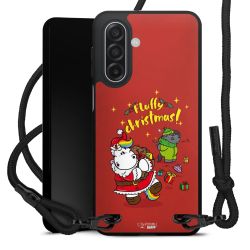 Carry Case Black Line Stoff schwarz/mattschwarz