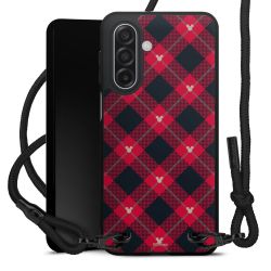 New Carry Case Black Line Stoff schwarz/mattschwarz