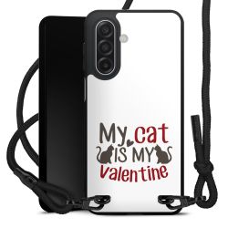 New Carry Case Black Line Stoff schwarz/mattschwarz