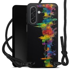 New Carry Case Black Line Stoff schwarz/mattschwarz