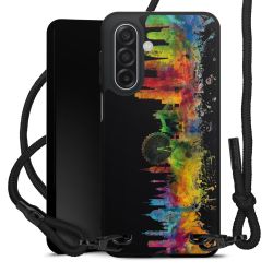 New Carry Case Black Line Stoff schwarz/mattschwarz