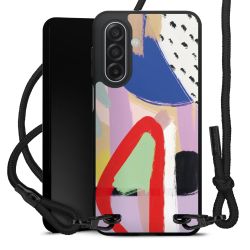 New Carry Case Black Line Stoff schwarz/mattschwarz