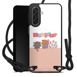 New Carry Case Black Line Stoff schwarz/mattschwarz