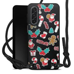 New Carry Case Black Line Stoff schwarz/mattschwarz