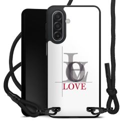 New Carry Case Black Line Stoff schwarz/mattschwarz