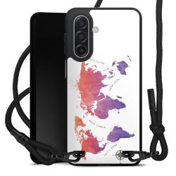 New Carry Case Black Line Stoff schwarz/mattschwarz