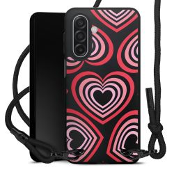 New Carry Case Black Line Stoff schwarz/mattschwarz