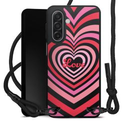 New Carry Case Black Line Stoff schwarz/mattschwarz