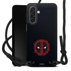 New Carry Case Black Line Stoff schwarz/mattschwarz