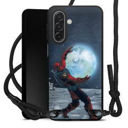 New Carry Case Black Line Stoff schwarz/mattschwarz