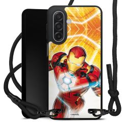 New Carry Case Black Line Stoff schwarz/mattschwarz