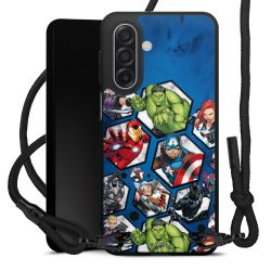 New Carry Case Black Line Stoff schwarz/mattschwarz