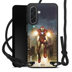 New Carry Case Black Line Stoff schwarz/mattschwarz