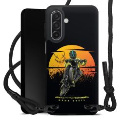 Carry Case Black Line Stoff schwarz/mattschwarz