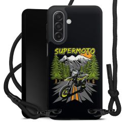 Carry Case Black Line Stoff schwarz/mattschwarz