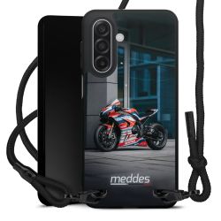 Carry Case Black Line Stoff schwarz/mattschwarz