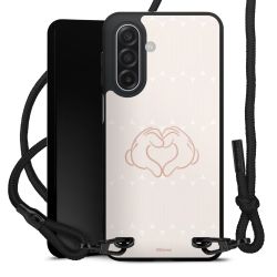 New Carry Case Black Line Stoff schwarz/mattschwarz