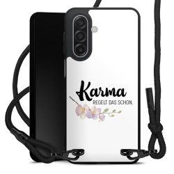 Carry Case Black Line Stoff schwarz/mattschwarz