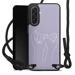 New Carry Case Black Line Stoff schwarz/mattschwarz