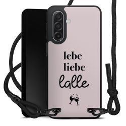 Carry Case Black Line Stoff schwarz/mattschwarz