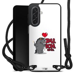 Carry Case Black Line Stoff schwarz/mattschwarz