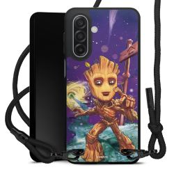 New Carry Case Black Line Stoff schwarz/mattschwarz