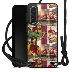 New Carry Case Black Line Stoff schwarz/mattschwarz